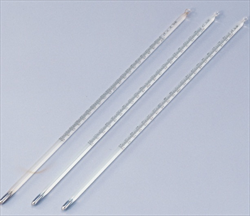 Nhiệt kế điểm sôi (0-100oC, 300mm) AS ONE 6-9000-01